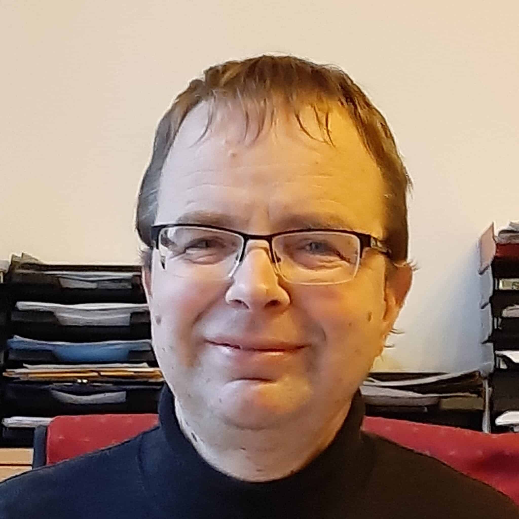 Holger Rieken - churchconvention